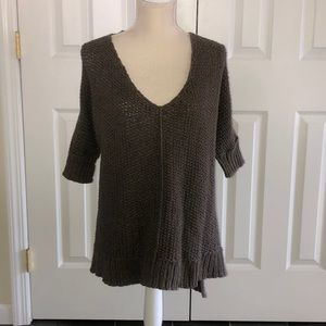 Free People oversized sweater